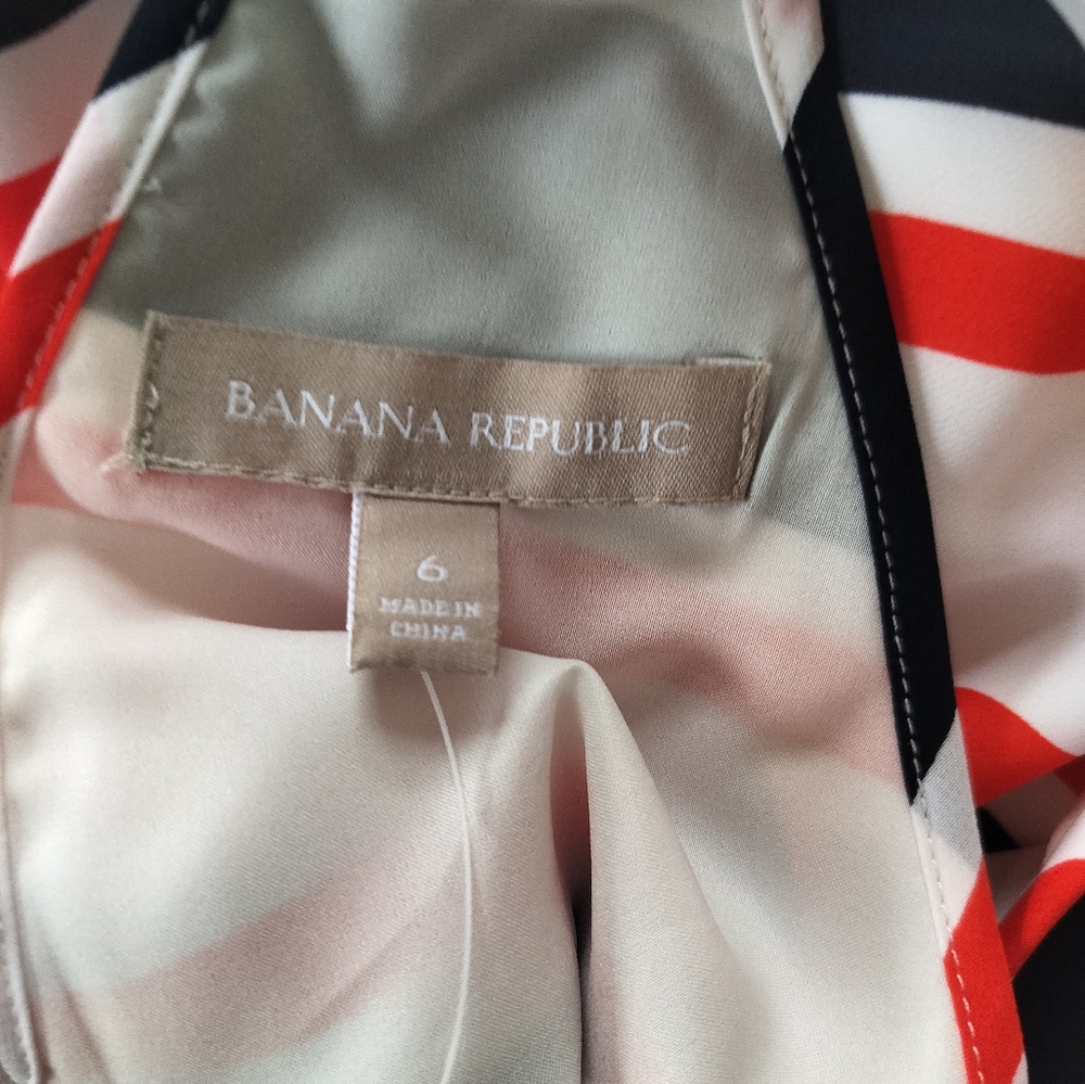 Banana Republic Dress Women's - Picture 7 of 9